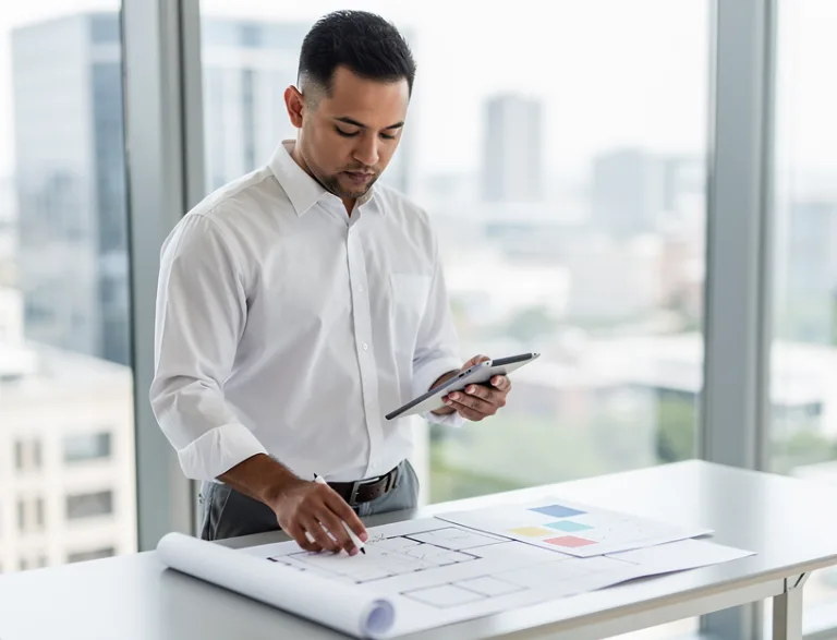commercial real estate broker Canton